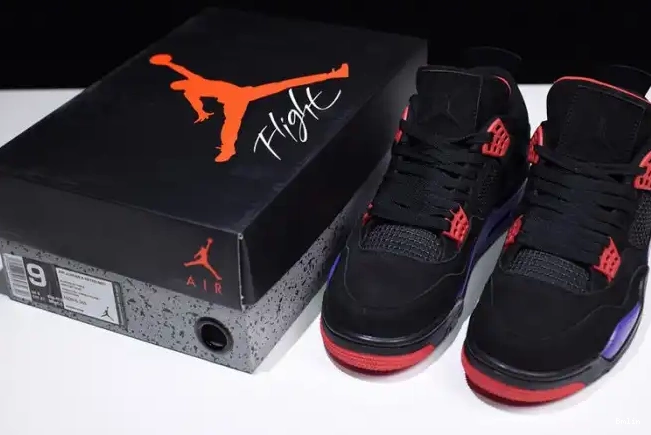 Bmlin Air Retro Jordan AQ3816-065 Raptors